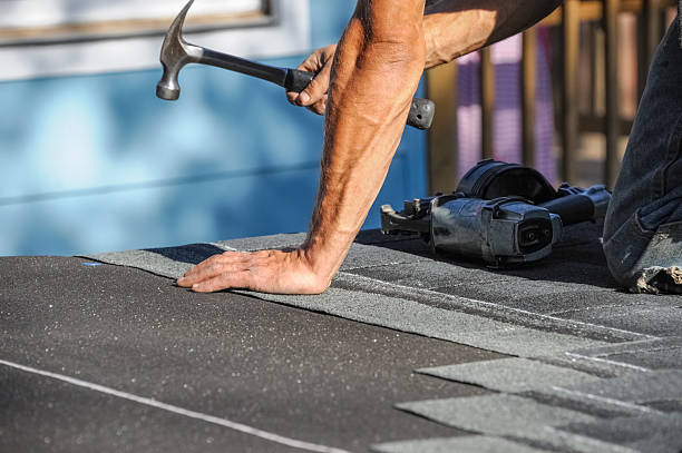 Reliable Roof Installation contractor in Millersville, MD by Ben Roofing and Steel LLC